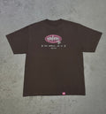 Not From Here | Brown & Pink